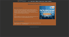 Desktop Screenshot of charthero.codemann8.com